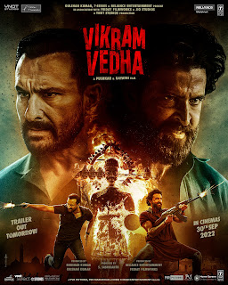 Vikram Vedha 2022 HD 720p DVD SCR Full Movie